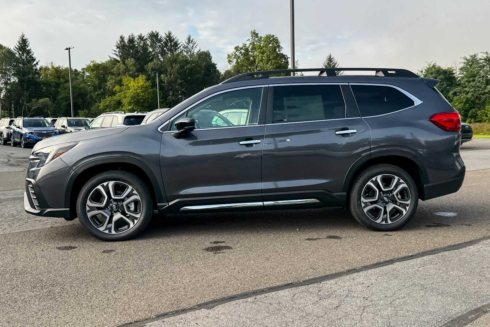 2026 Subaru ASCENT Touring 7-Passenger