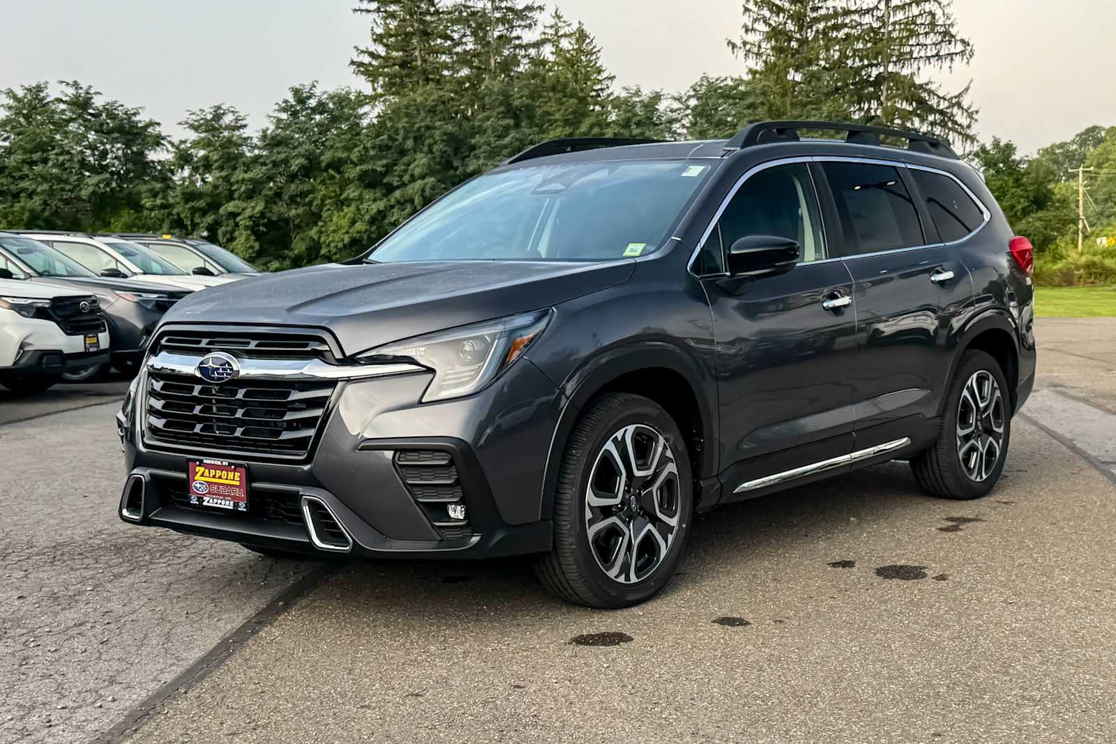 2026 Subaru ASCENT Touring 7-Passenger