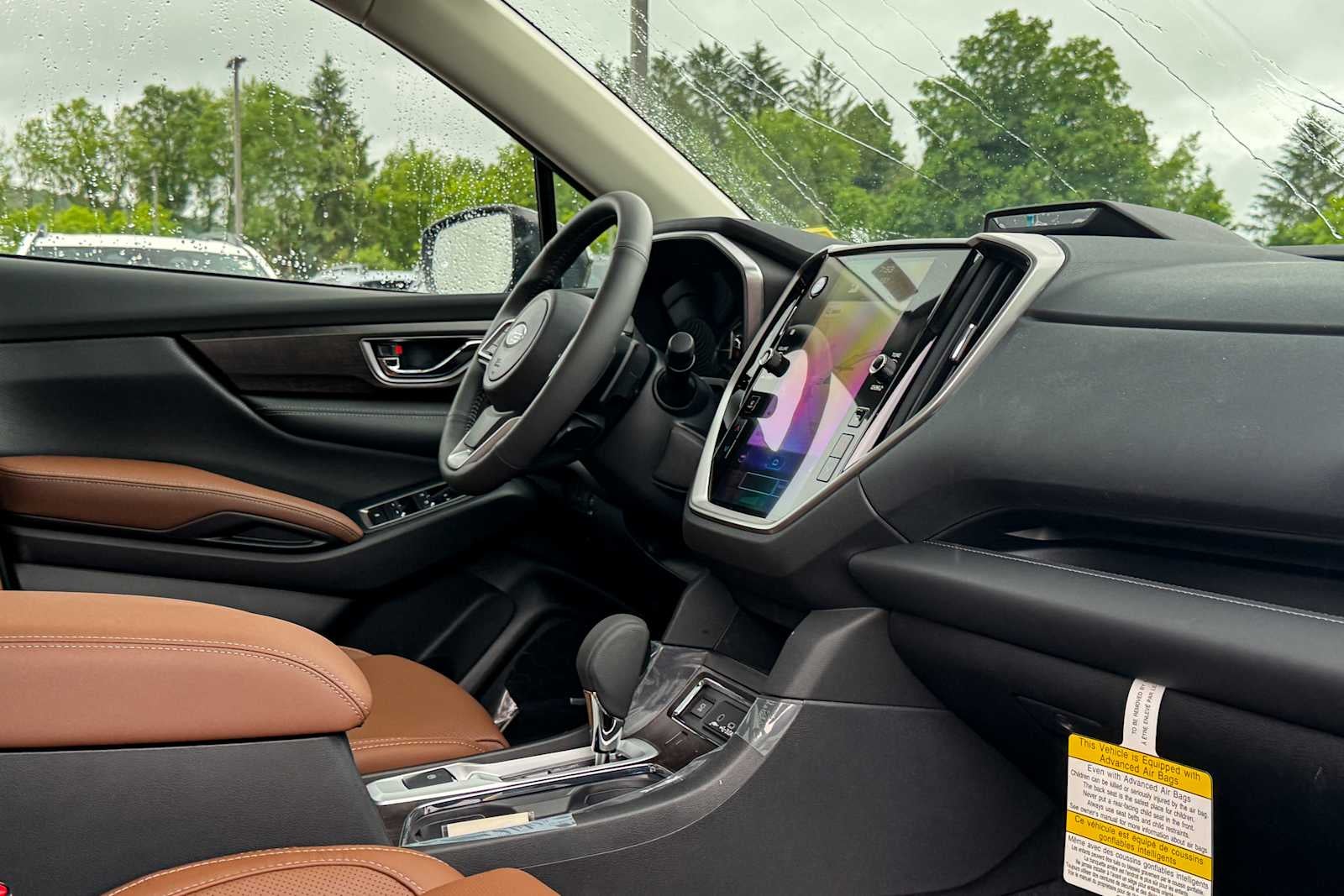 2026 Subaru ASCENT Touring 7-Passenger