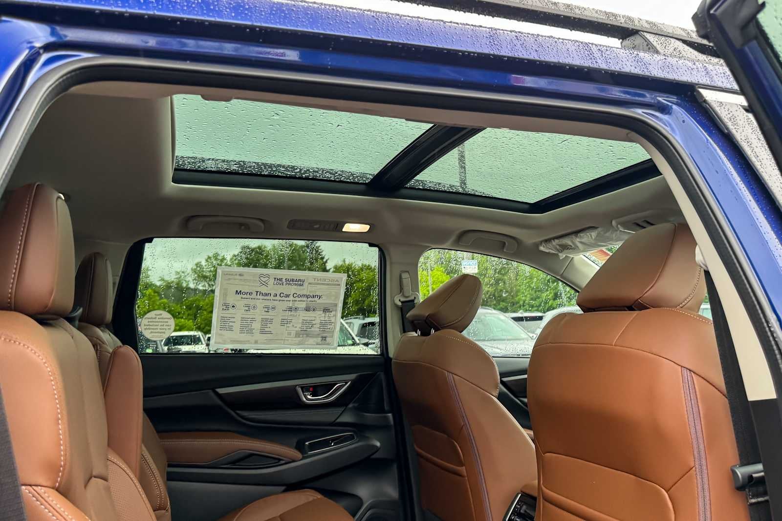 2026 Subaru ASCENT Touring 7-Passenger