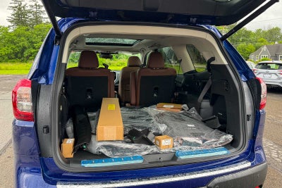2026 Subaru ASCENT Touring 7-Passenger