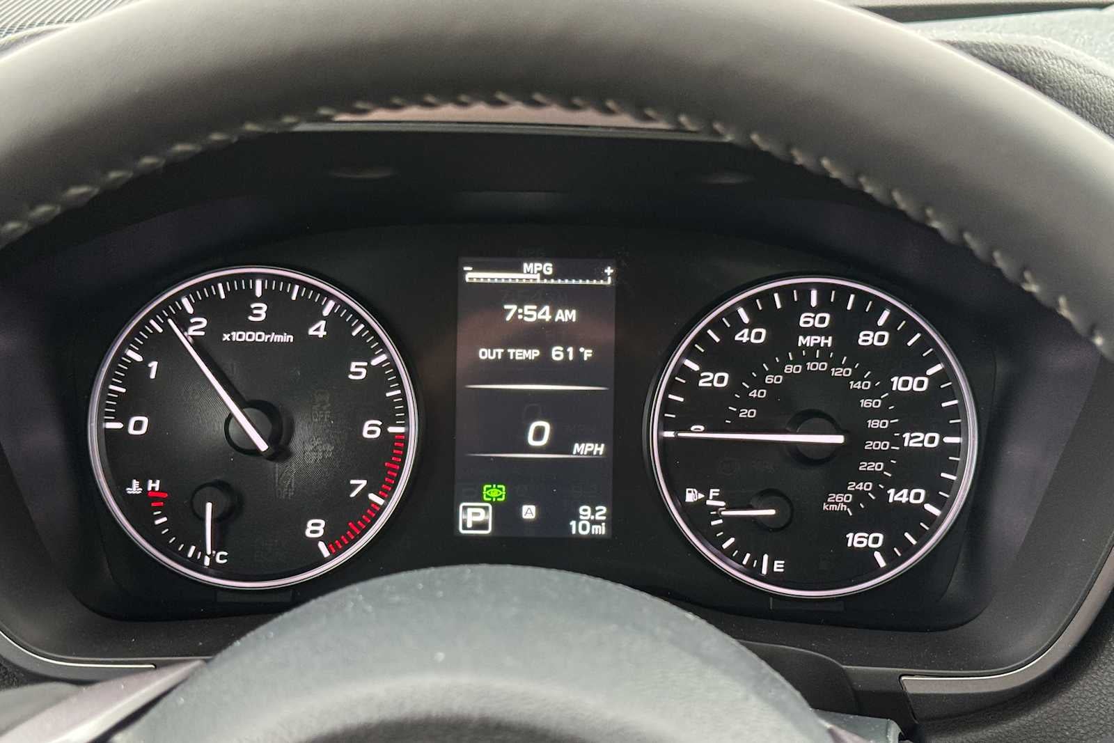2026 Subaru ASCENT Touring 7-Passenger