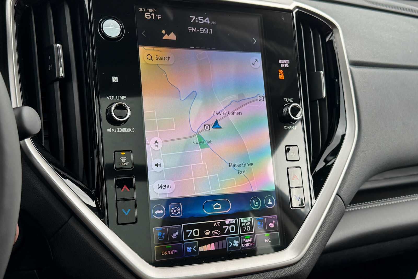 2026 Subaru ASCENT Touring 7-Passenger