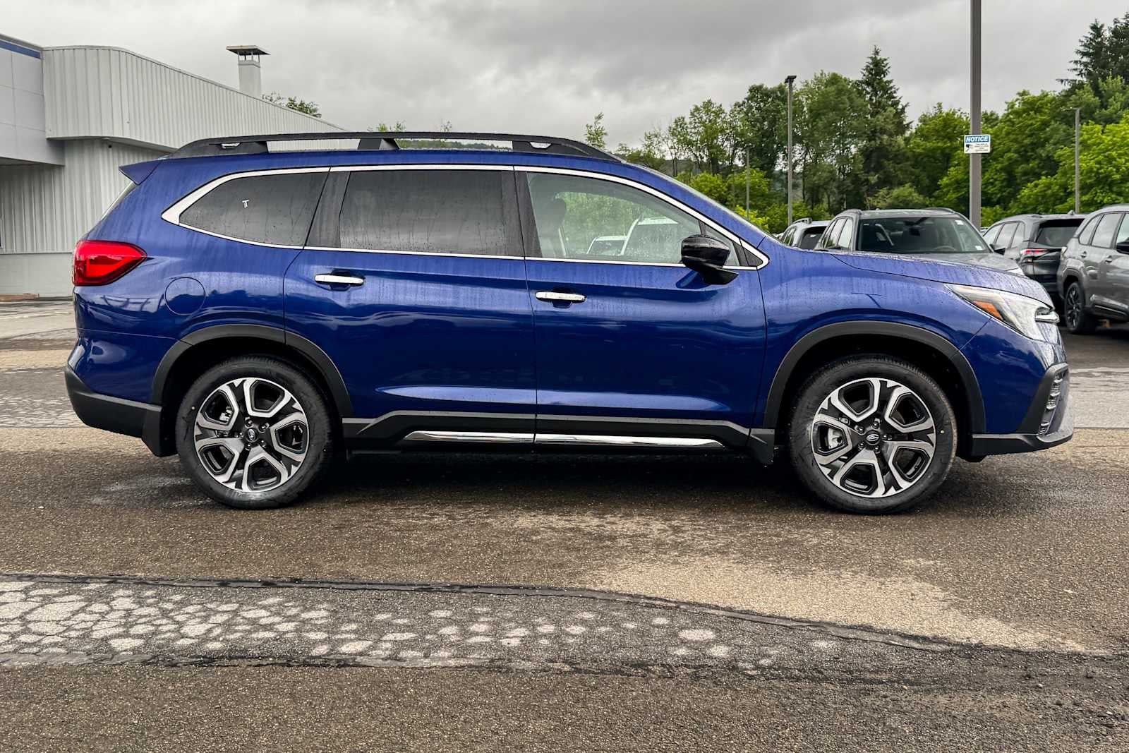 2026 Subaru ASCENT Touring 7-Passenger