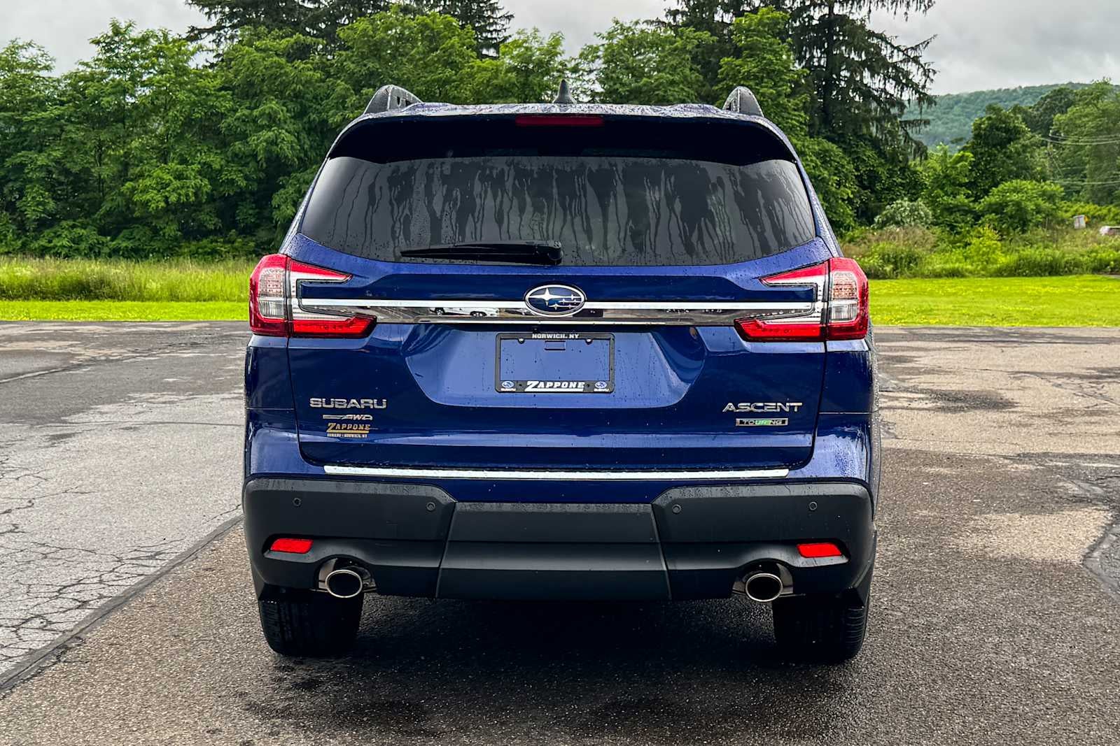 2026 Subaru ASCENT Touring 7-Passenger