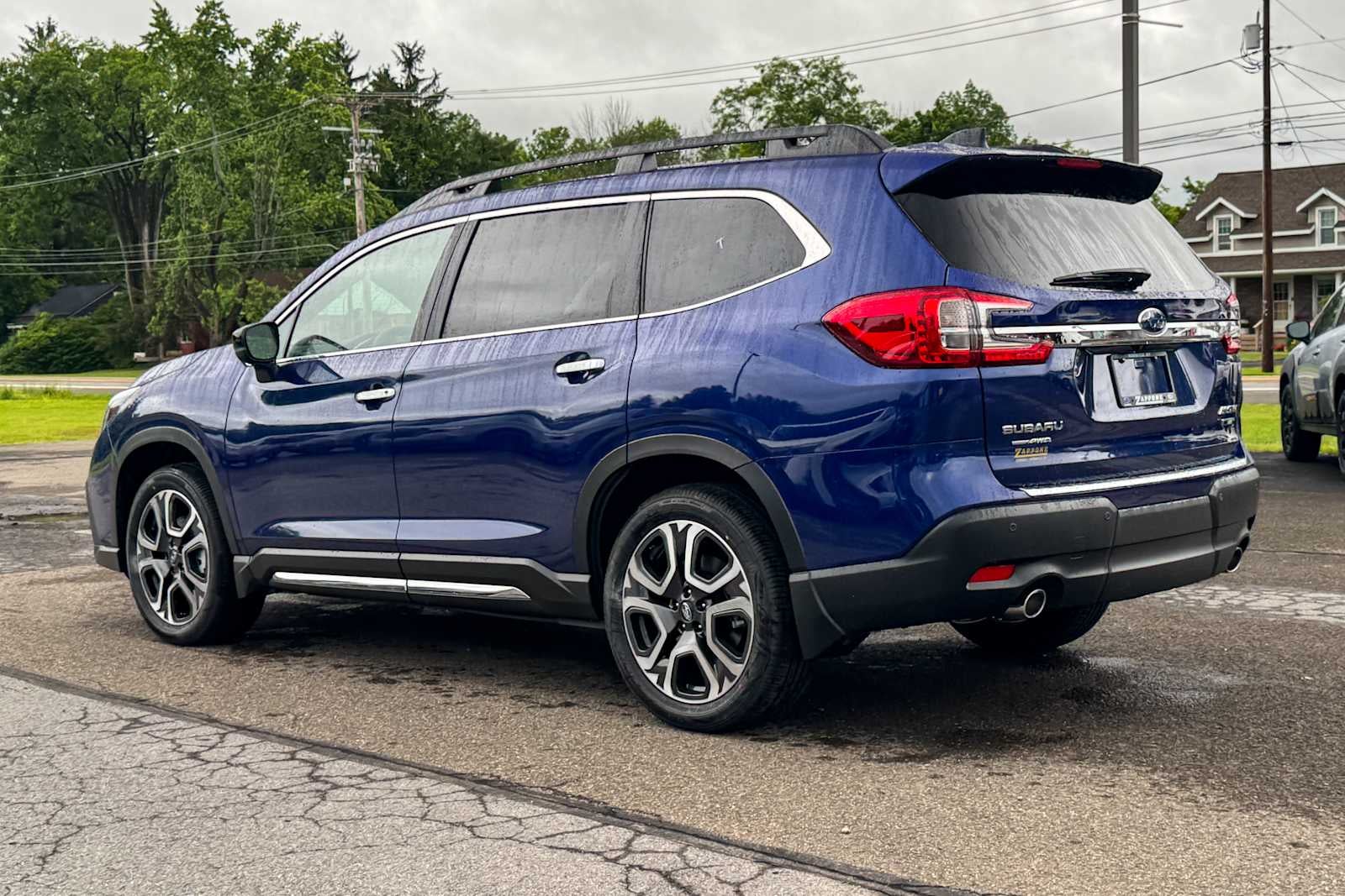 2026 Subaru ASCENT Touring 7-Passenger