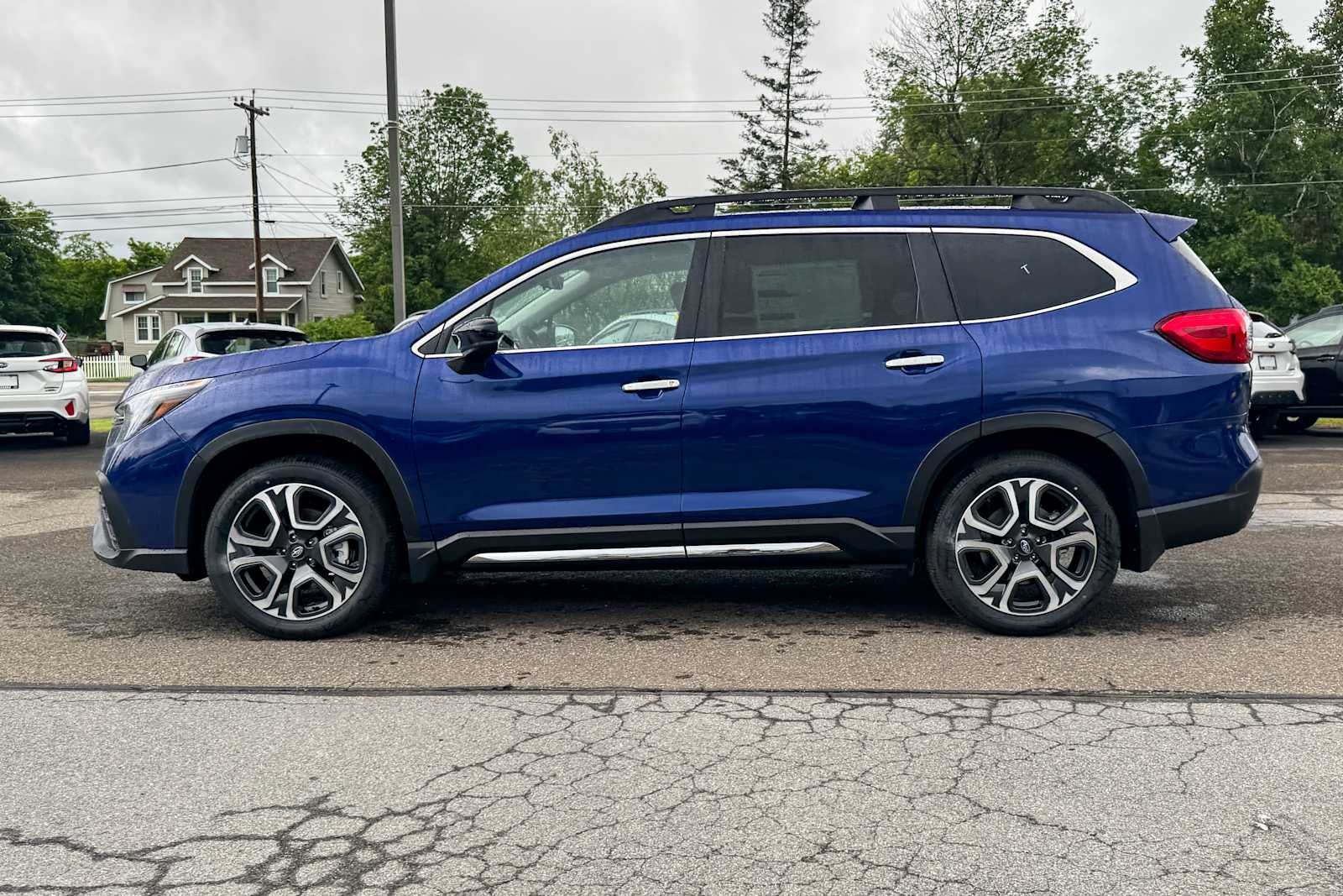 2026 Subaru ASCENT Touring 7-Passenger