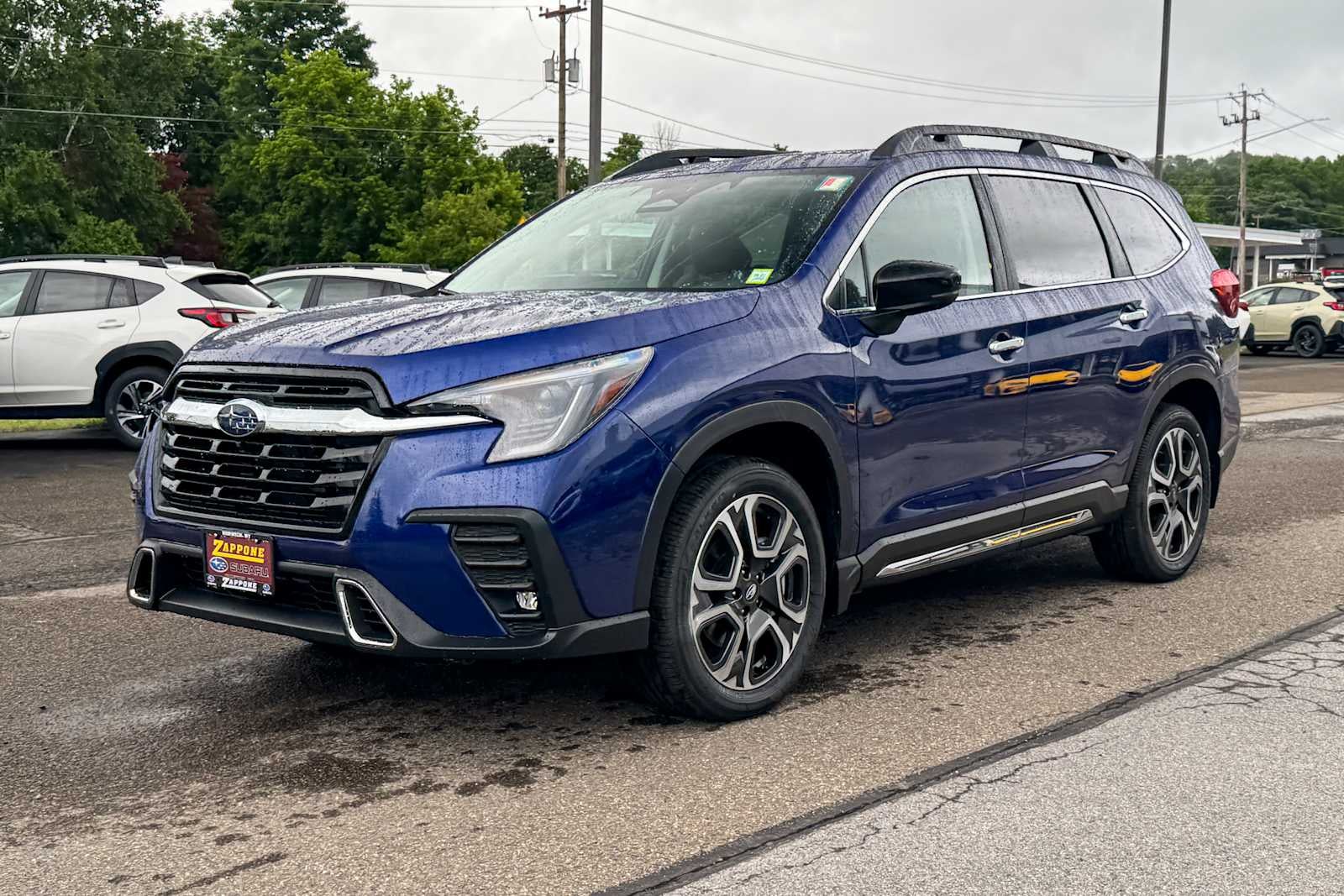 2026 Subaru ASCENT Touring 7-Passenger