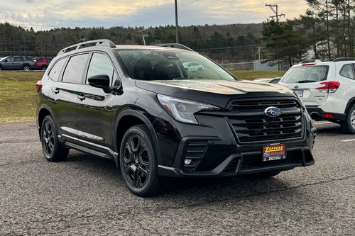 2026 Subaru ASCENT Onyx Edition Touring 7-Passenger