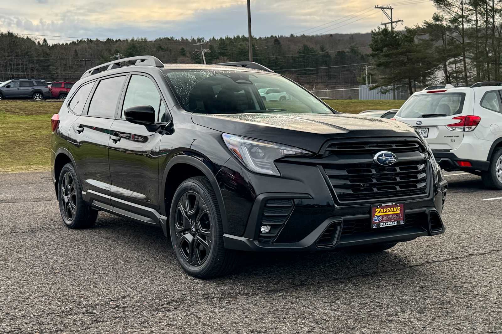 2026 Subaru ASCENT Onyx Edition Touring 7-Passenger