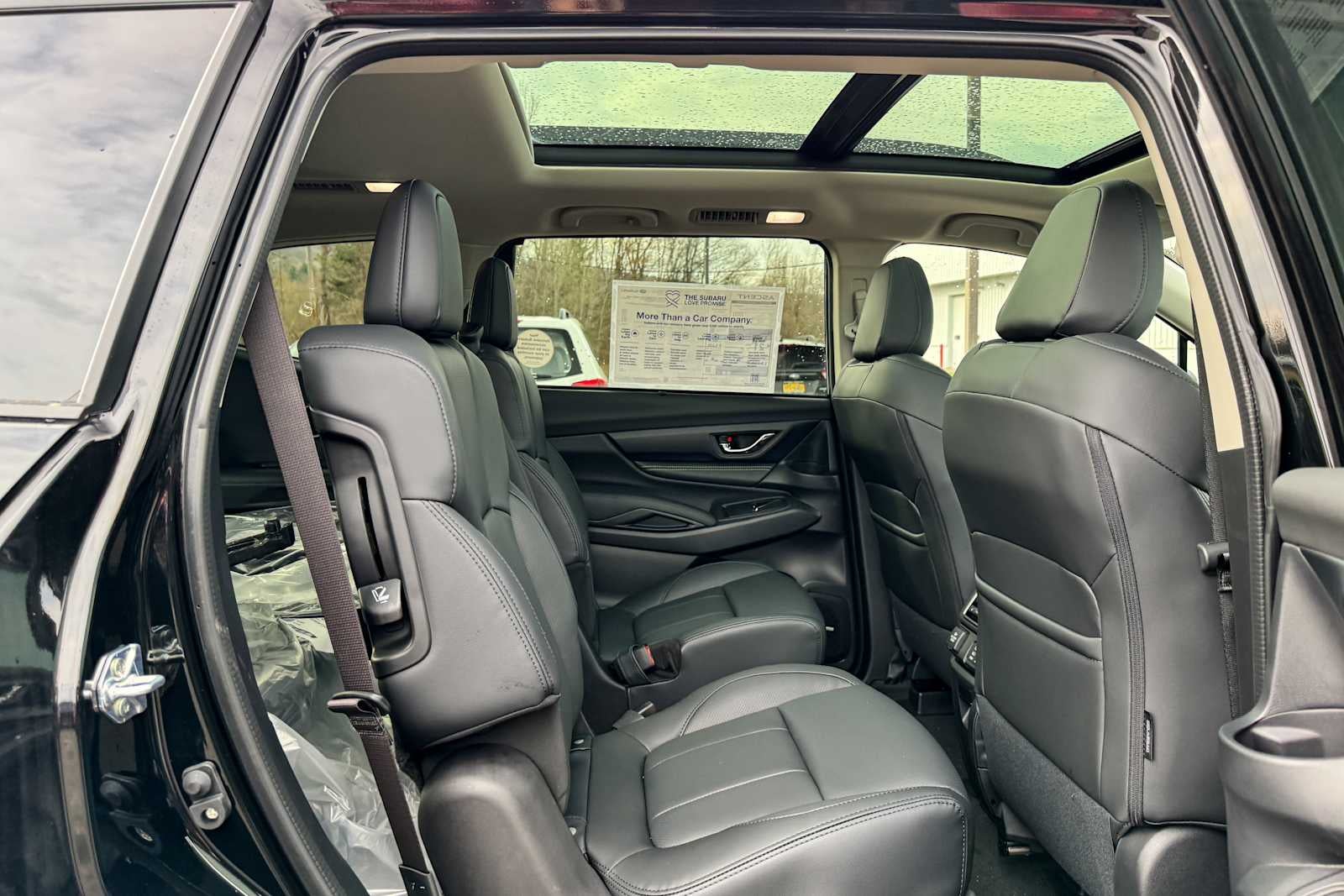 2026 Subaru ASCENT Onyx Edition Touring 7-Passenger