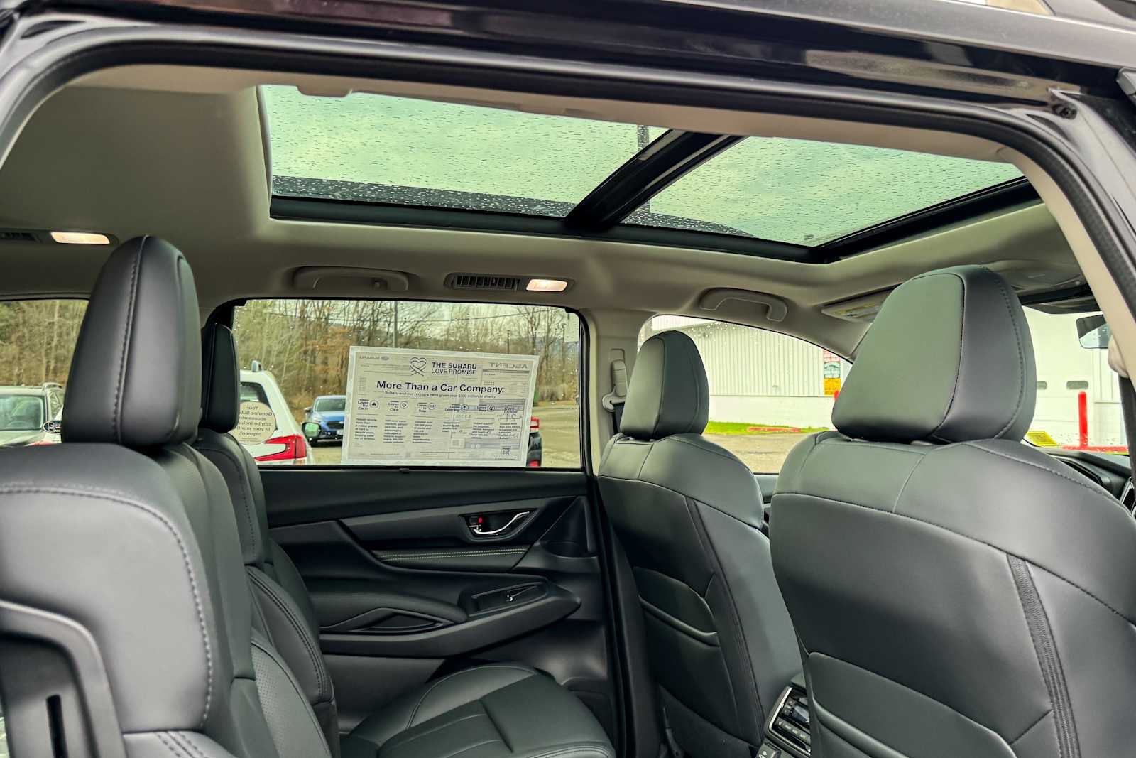 2026 Subaru ASCENT Onyx Edition Touring 7-Passenger