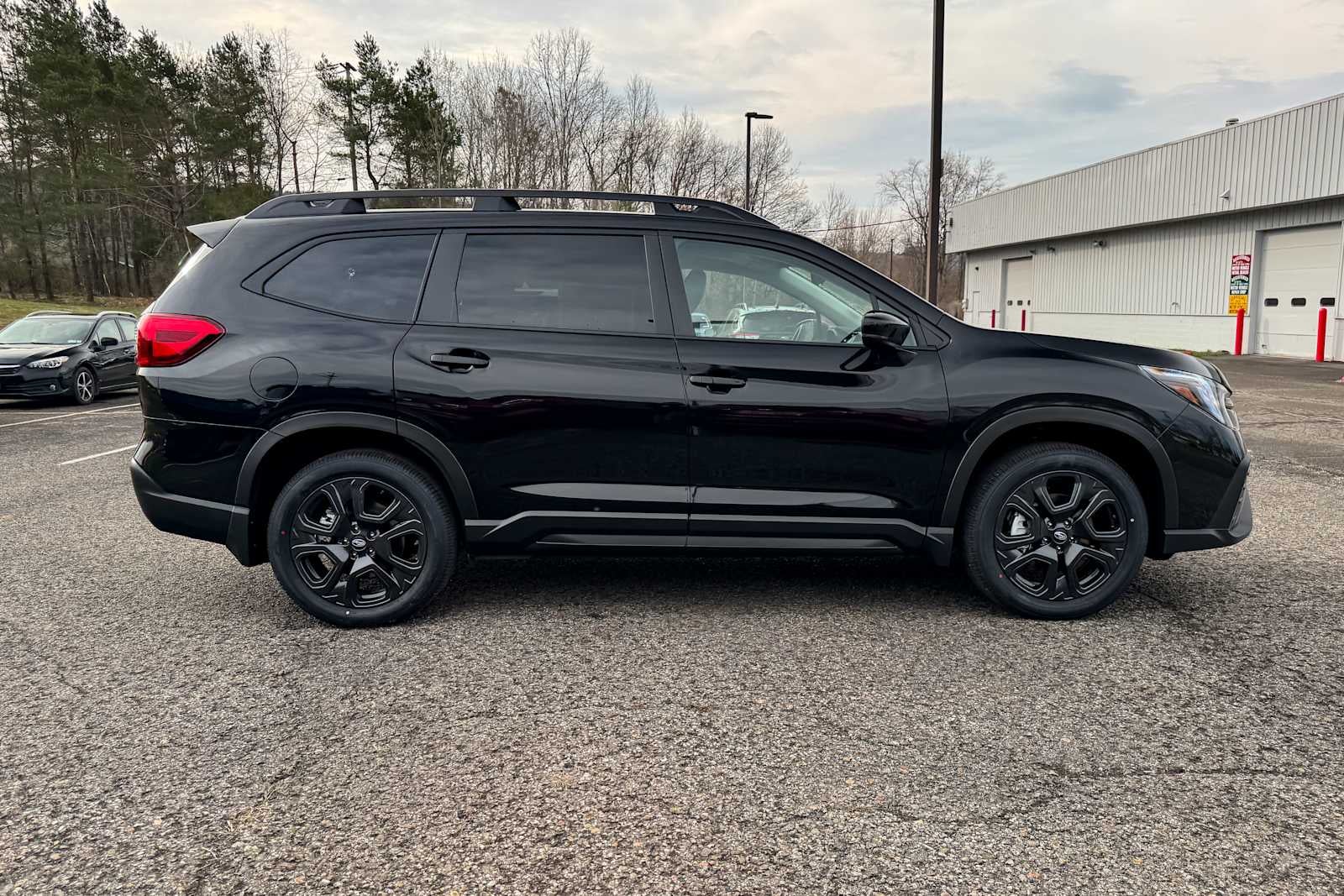 2026 Subaru ASCENT Onyx Edition Touring 7-Passenger