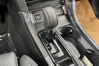 2026 Subaru ASCENT Onyx Edition Touring 7-Passenger