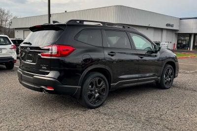 2026 Subaru ASCENT Onyx Edition Touring 7-Passenger