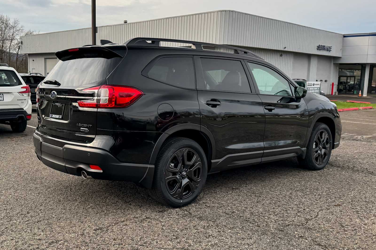 2026 Subaru ASCENT Onyx Edition Touring 7-Passenger