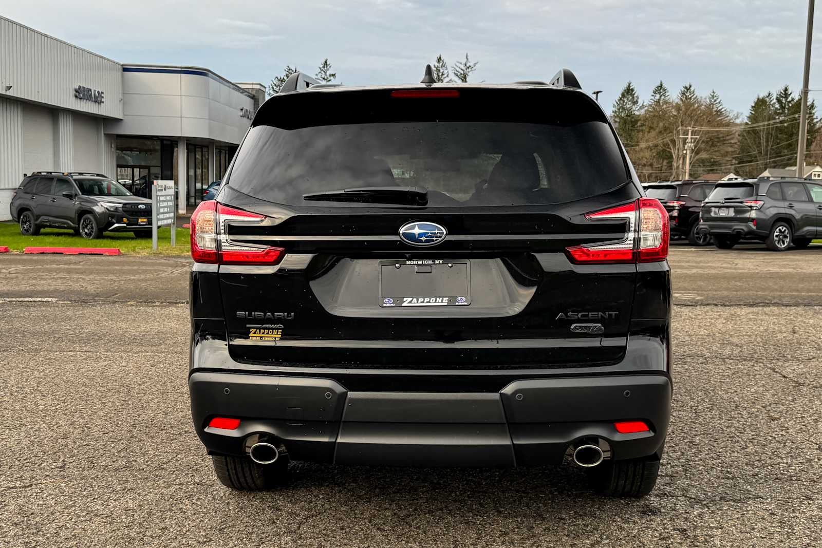 2026 Subaru ASCENT Onyx Edition Touring 7-Passenger