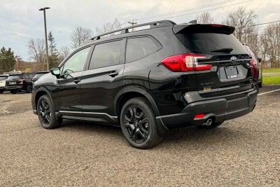 2026 Subaru ASCENT Onyx Edition Touring 7-Passenger