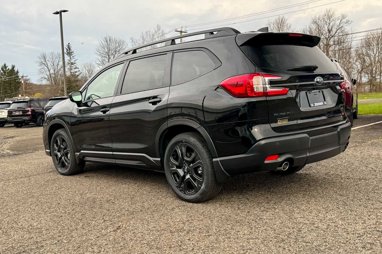 2026 Subaru ASCENT Onyx Edition Touring 7-Passenger