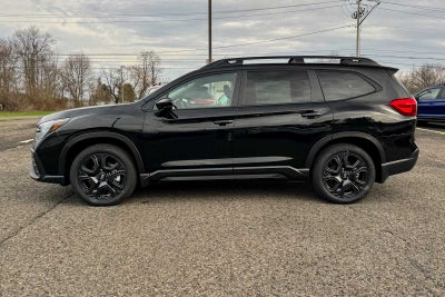 2026 Subaru ASCENT Onyx Edition Touring 7-Passenger