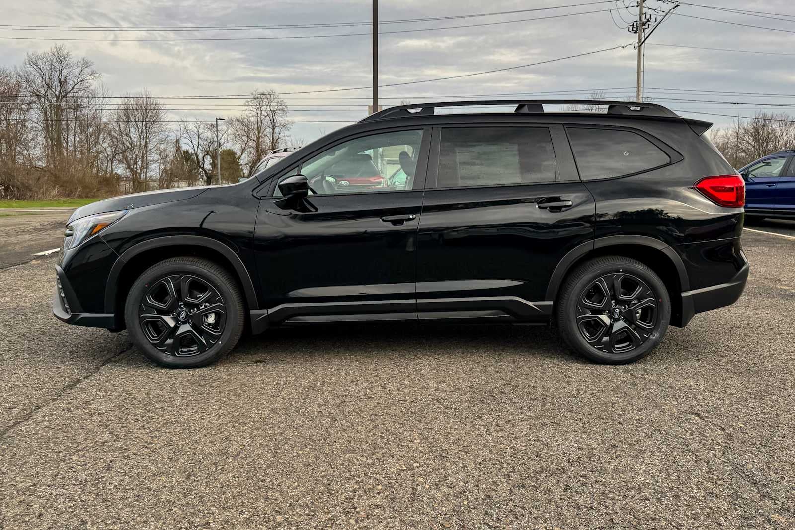 2026 Subaru ASCENT Onyx Edition Touring 7-Passenger