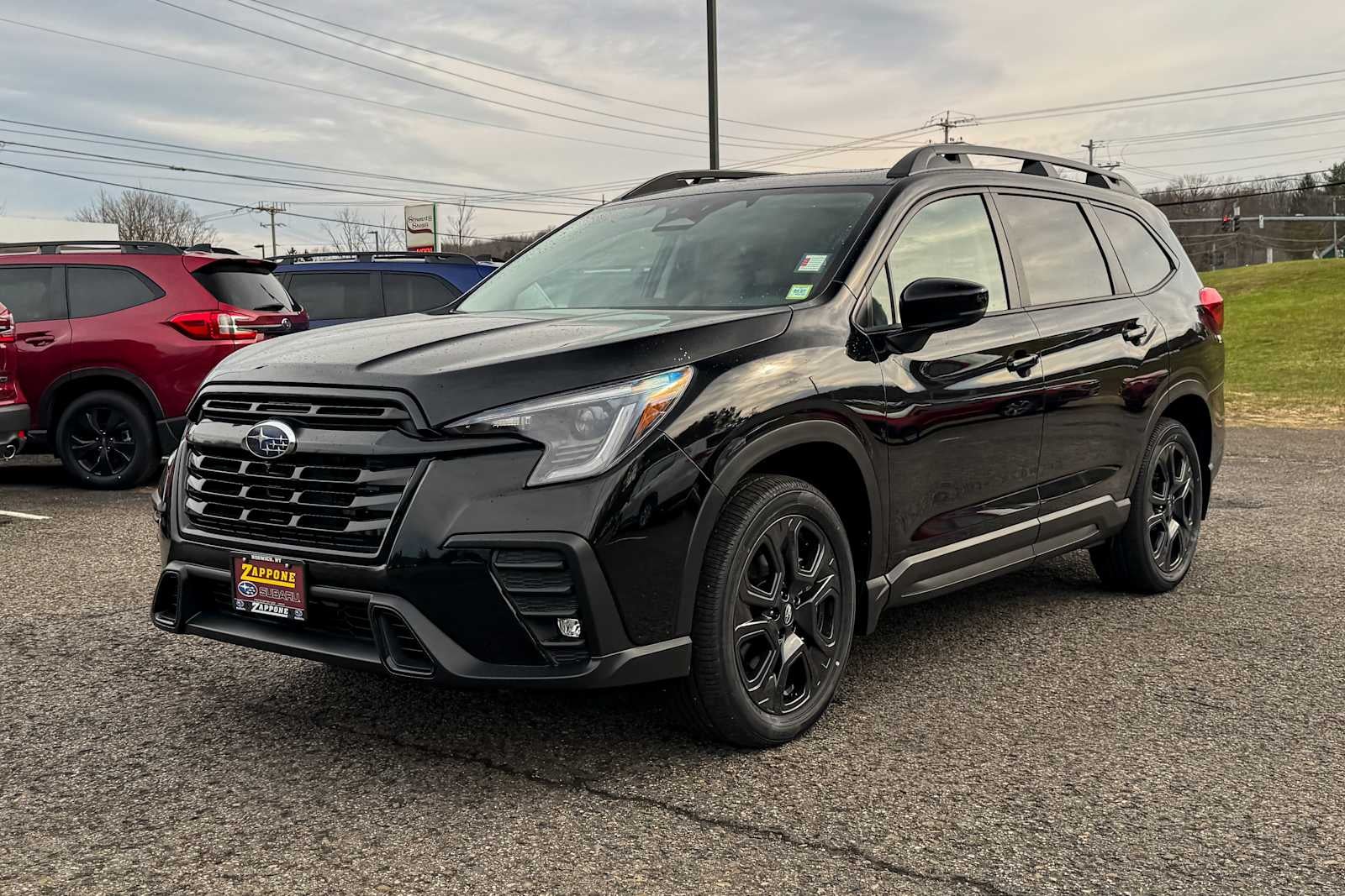 2026 Subaru ASCENT Onyx Edition Touring 7-Passenger