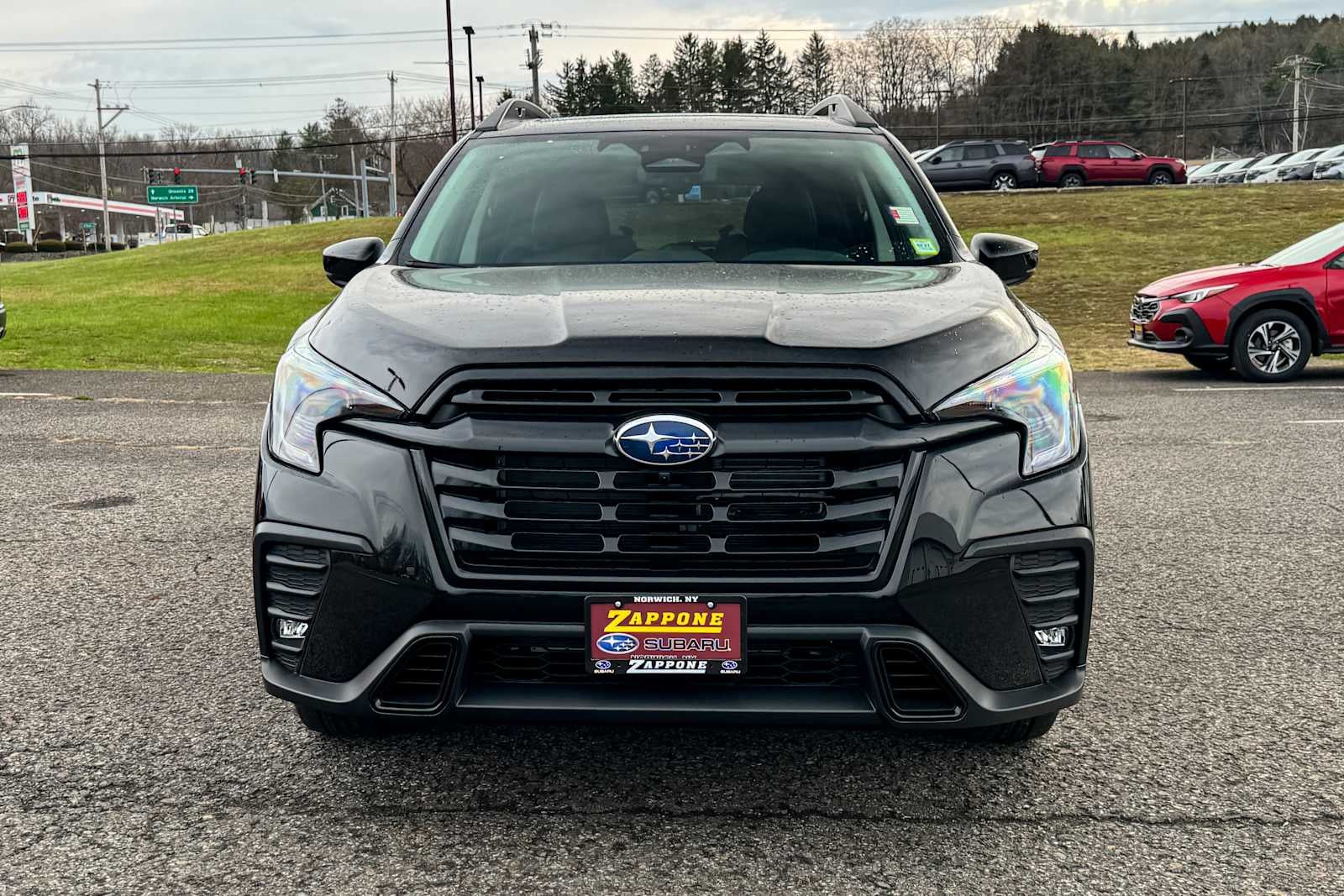 2026 Subaru ASCENT Onyx Edition Touring 7-Passenger