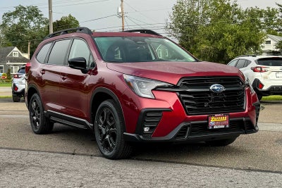 2026 Subaru ASCENT Onyx Edition Touring 7-Passenger