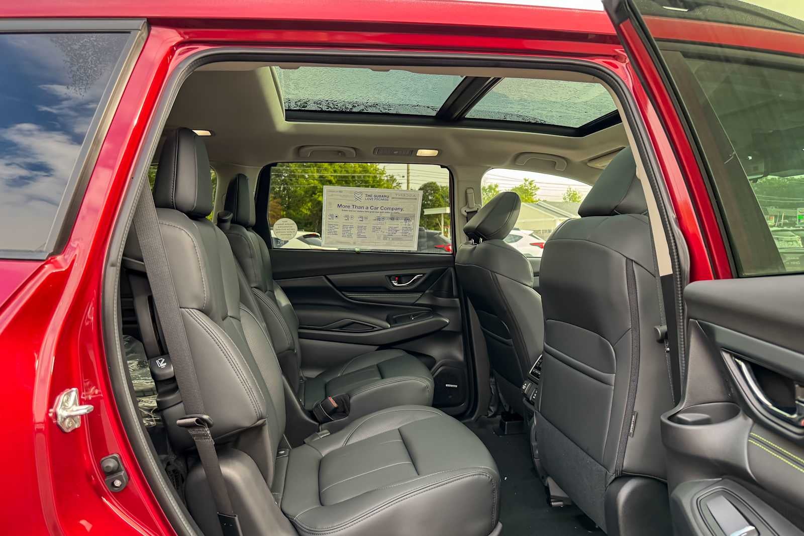 2026 Subaru ASCENT Onyx Edition Touring 7-Passenger