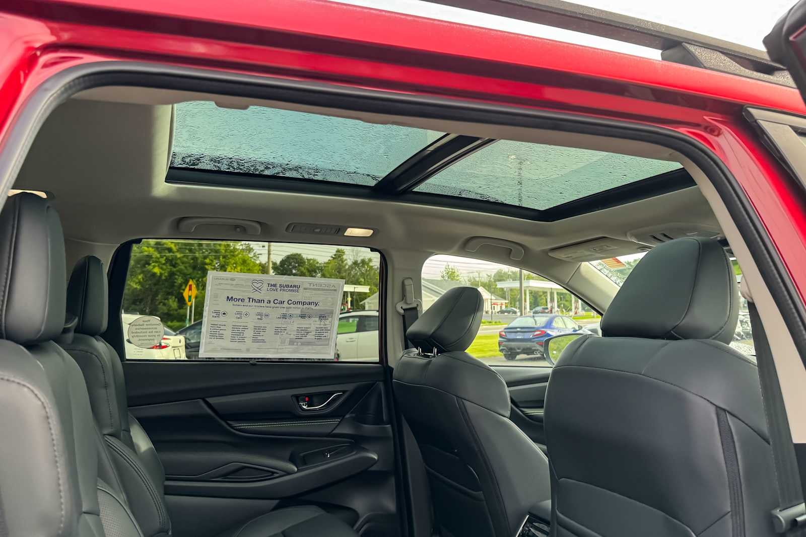 2026 Subaru ASCENT Onyx Edition Touring 7-Passenger