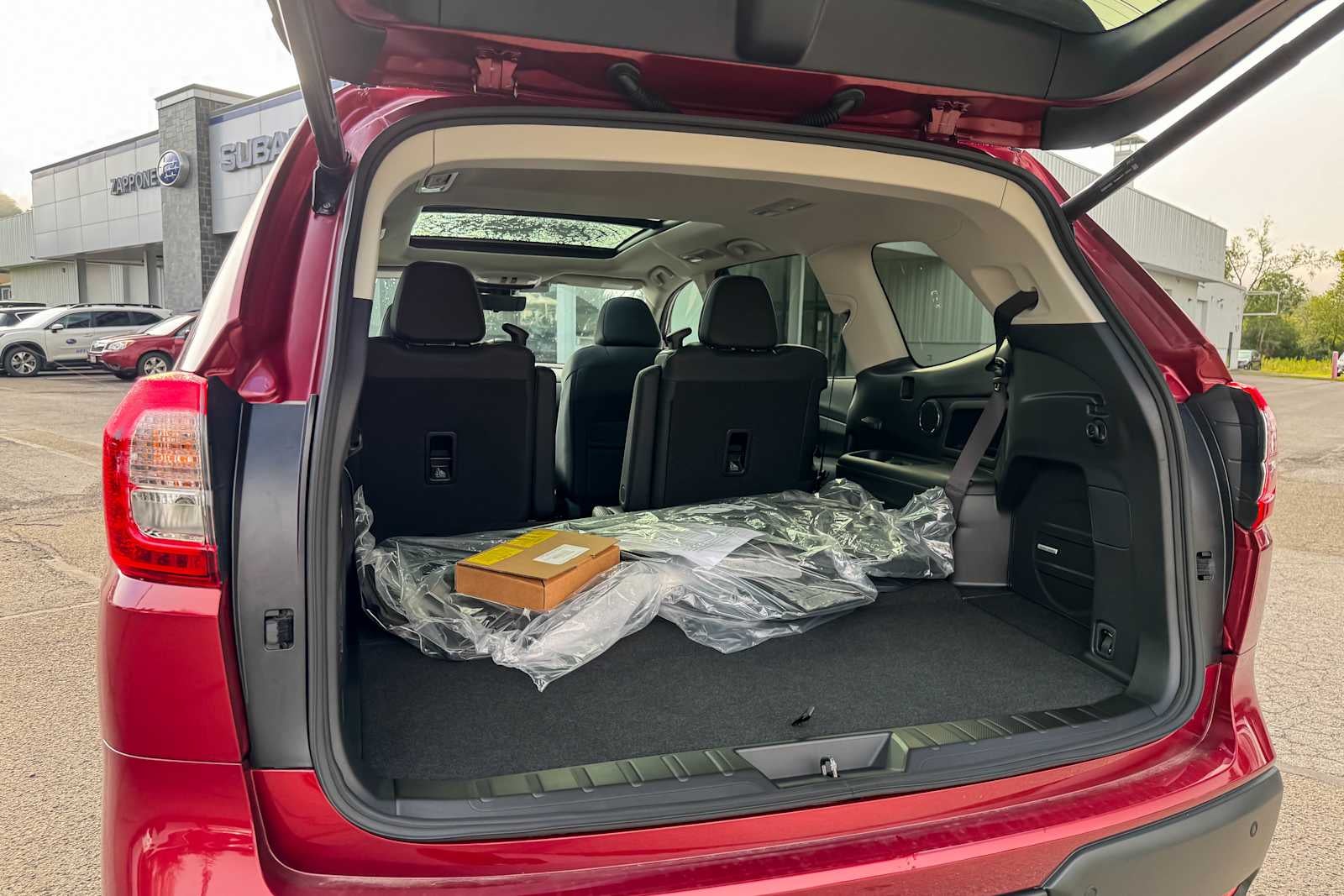 2026 Subaru ASCENT Onyx Edition Touring 7-Passenger