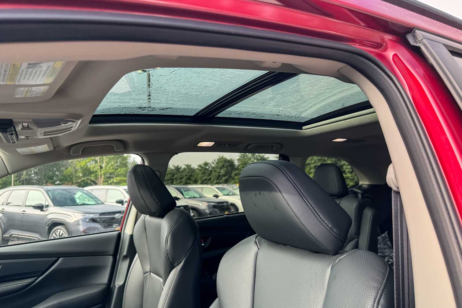 2026 Subaru ASCENT Onyx Edition Touring 7-Passenger