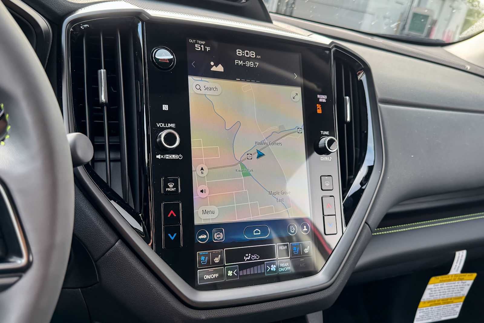 2026 Subaru ASCENT Onyx Edition Touring 7-Passenger