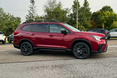 2026 Subaru ASCENT Onyx Edition Touring 7-Passenger