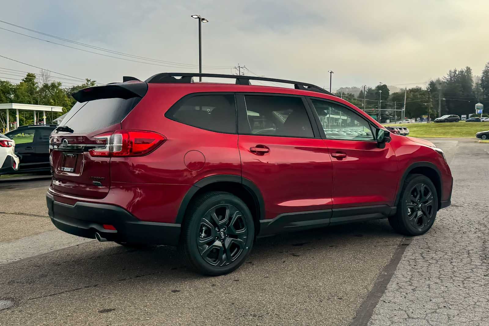 2026 Subaru ASCENT Onyx Edition Touring 7-Passenger