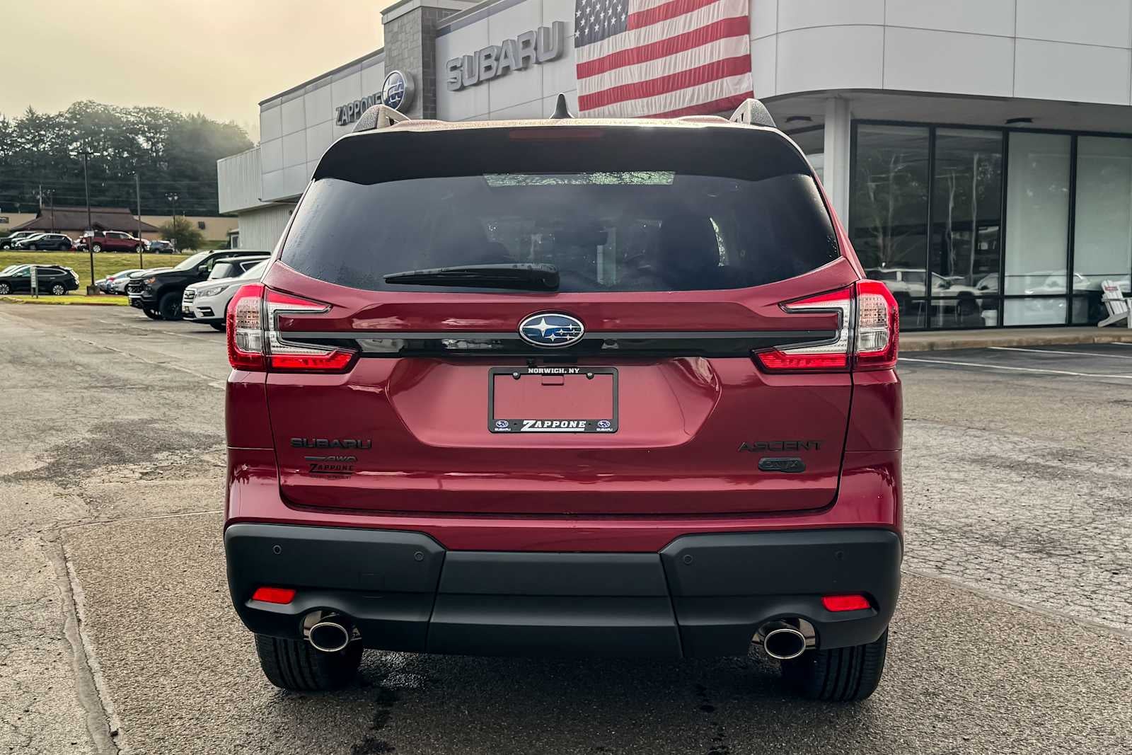 2026 Subaru ASCENT Onyx Edition Touring 7-Passenger