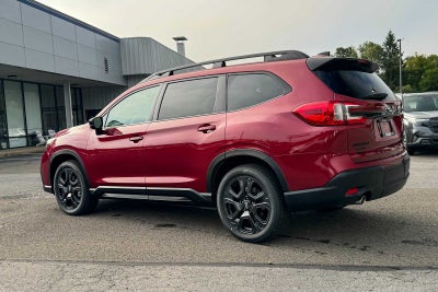2026 Subaru ASCENT Onyx Edition Touring 7-Passenger
