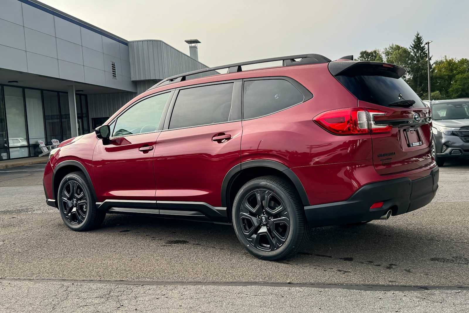 2026 Subaru ASCENT Onyx Edition Touring 7-Passenger