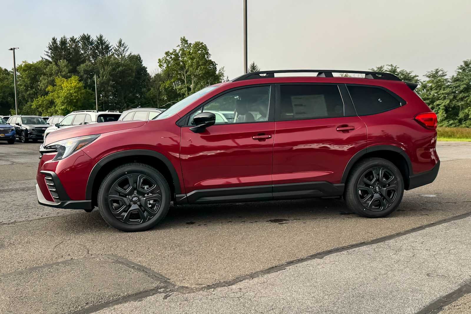 2026 Subaru ASCENT Onyx Edition Touring 7-Passenger
