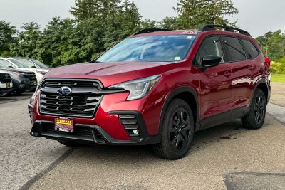 2026 Subaru ASCENT Onyx Edition Touring 7-Passenger