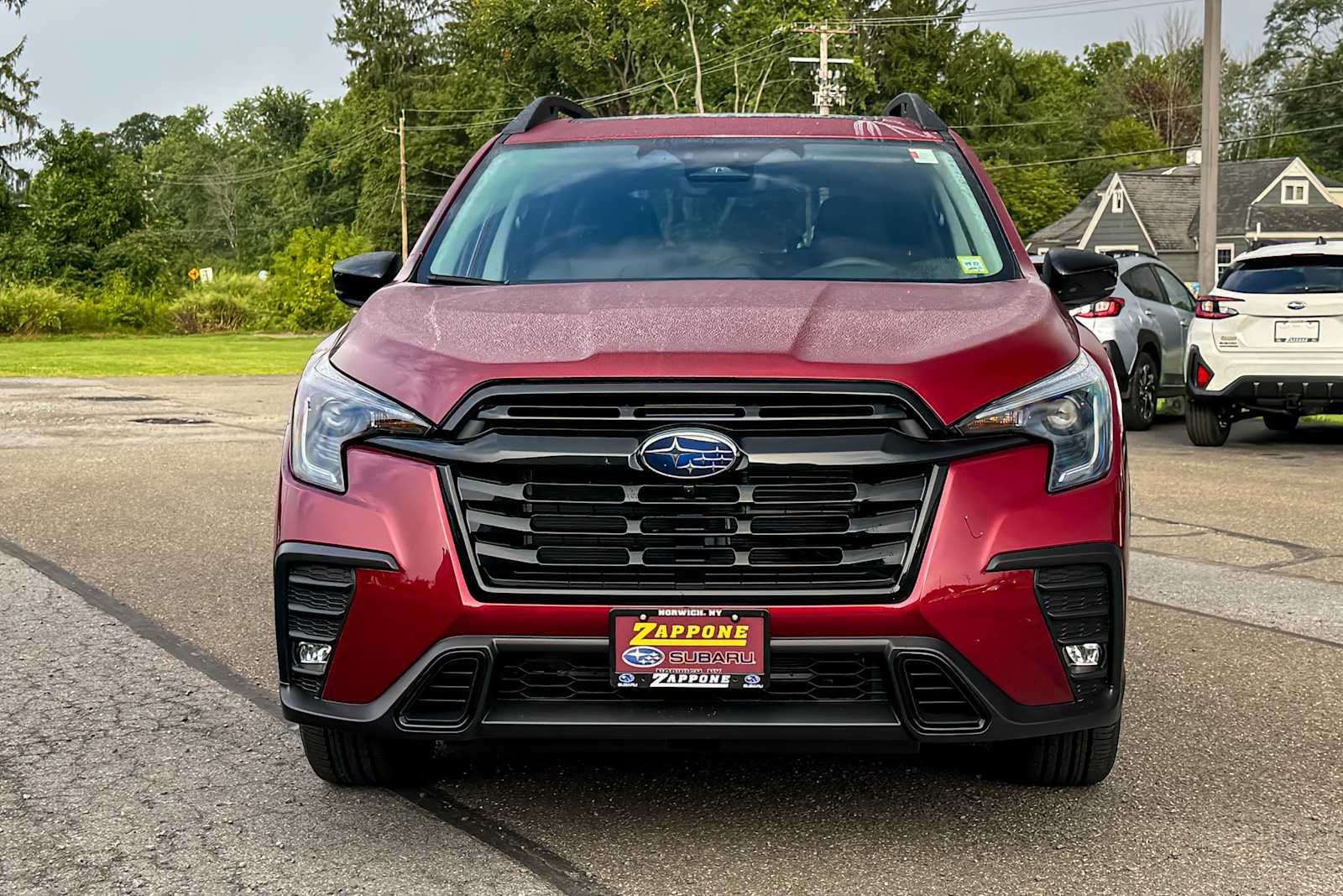 2026 Subaru ASCENT Onyx Edition Touring 7-Passenger