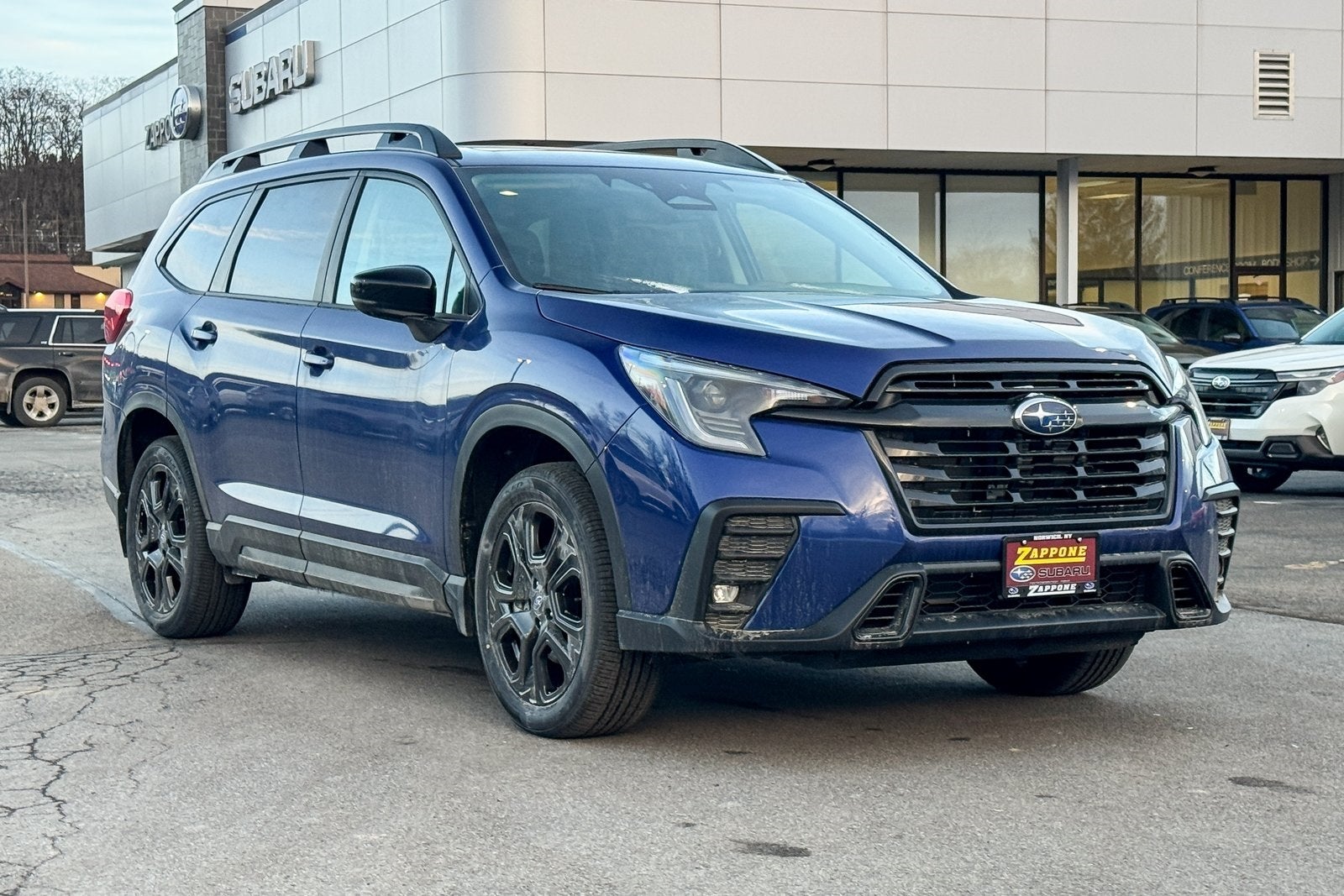 2026 Subaru ASCENT Onyx Edition Touring 7-Passenger