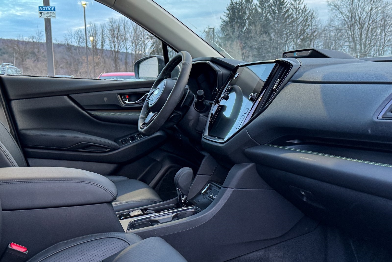 2026 Subaru ASCENT Onyx Edition Touring 7-Passenger