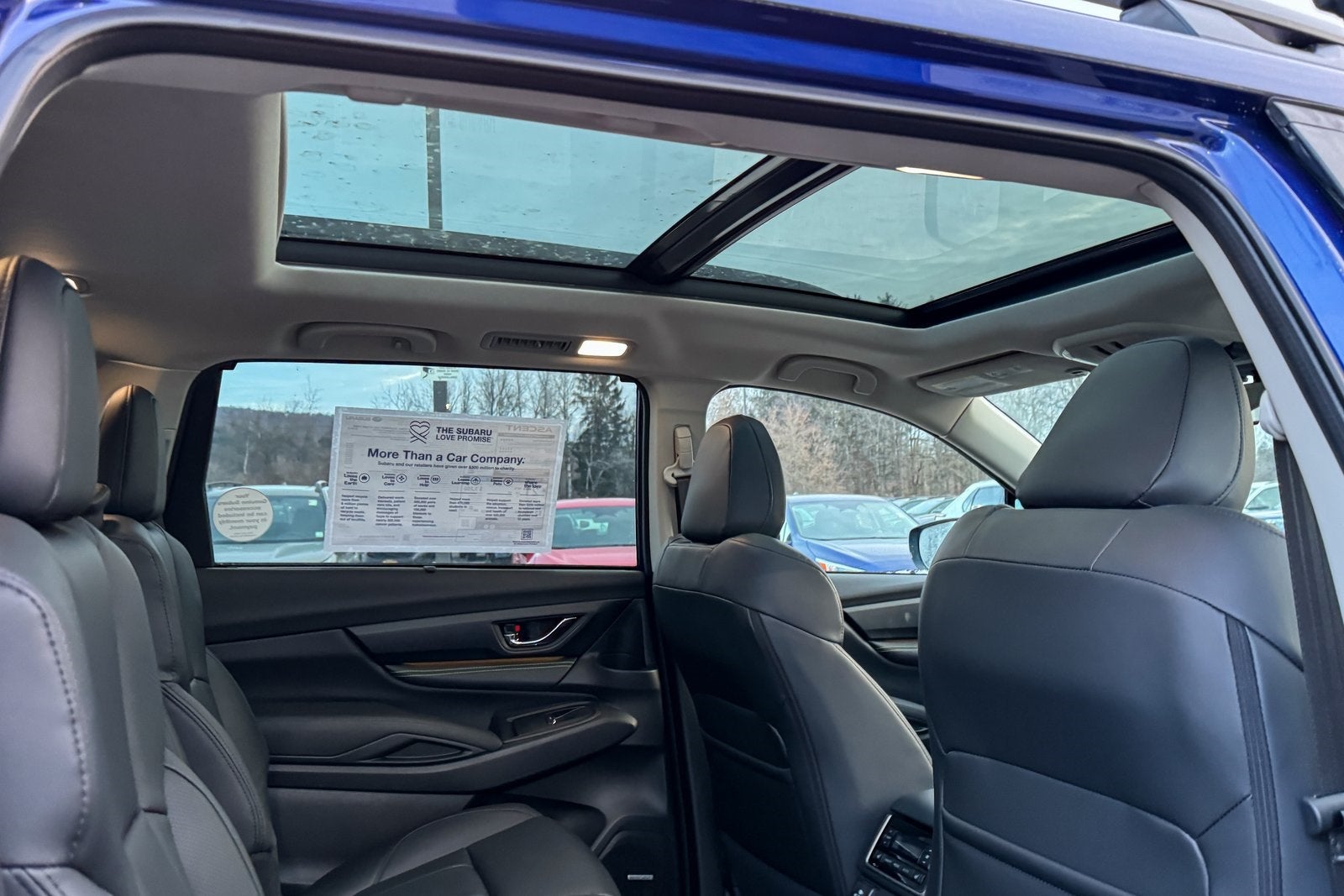 2026 Subaru ASCENT Onyx Edition Touring 7-Passenger