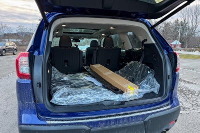 2026 Subaru ASCENT Onyx Edition Touring 7-Passenger