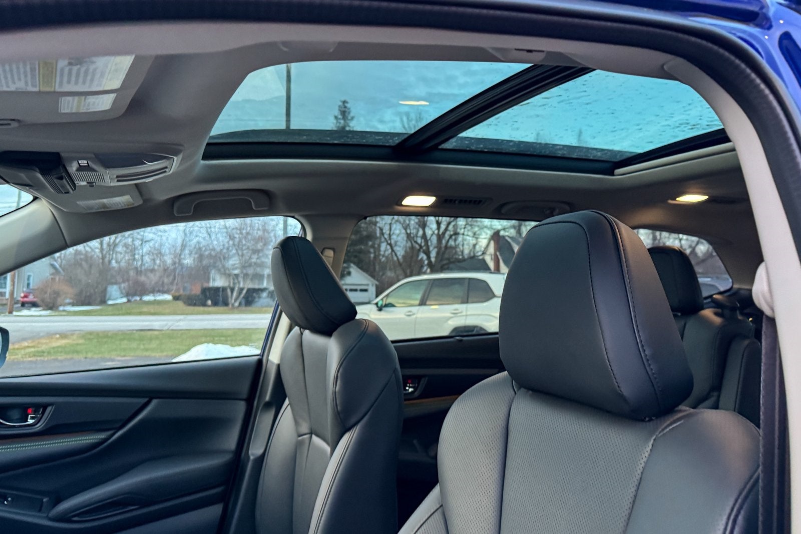 2026 Subaru ASCENT Onyx Edition Touring 7-Passenger