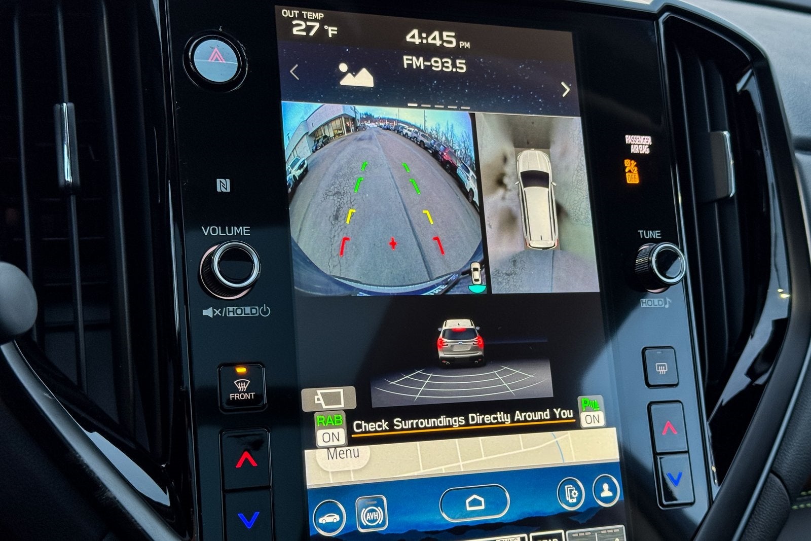 2026 Subaru ASCENT Onyx Edition Touring 7-Passenger