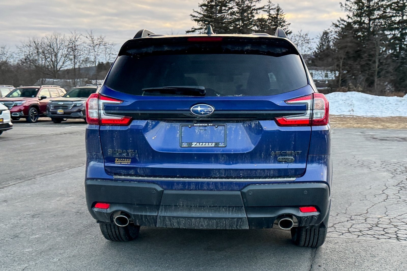 2026 Subaru ASCENT Onyx Edition Touring 7-Passenger