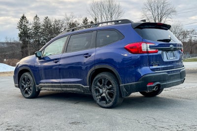 2026 Subaru ASCENT Onyx Edition Touring 7-Passenger