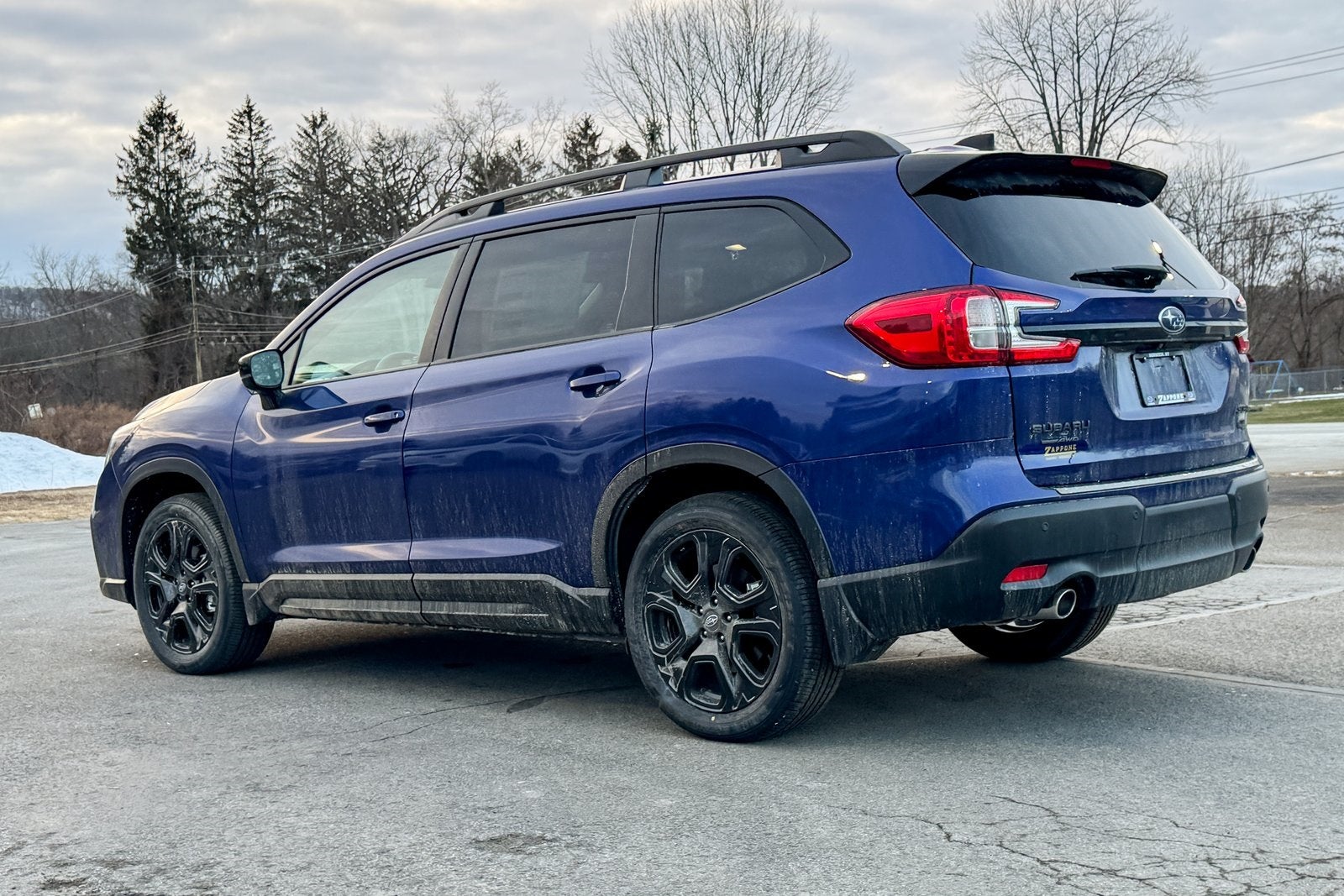 2026 Subaru ASCENT Onyx Edition Touring 7-Passenger
